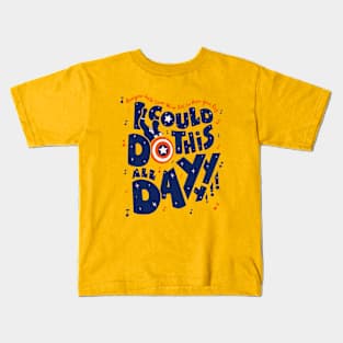 Save the City Kids T-Shirt